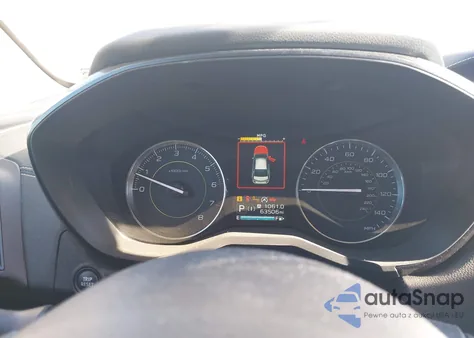 2021 Subaru Crosstrek Sport z USA, uszkodzony, nr VIN JF2GTHSC6MH655039